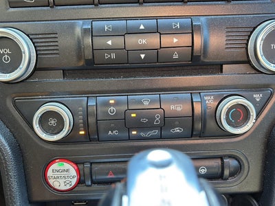 2015 Ford MUSTANG Base