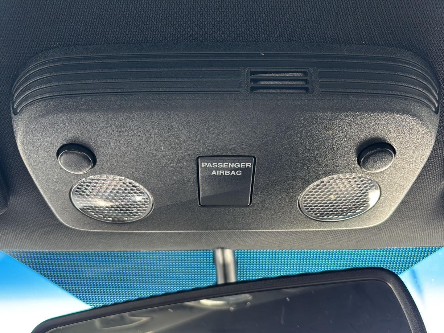 2015 Ford MUSTANG Base