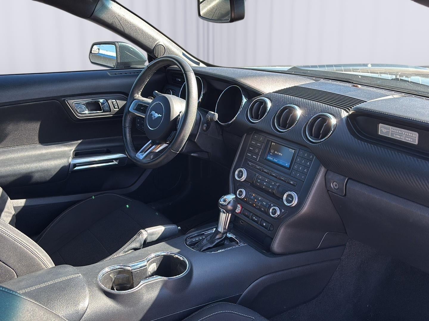 2015 Ford Mustang V6