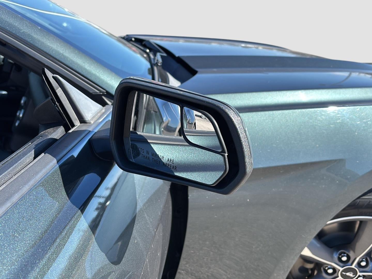 2015 Ford Mustang V6