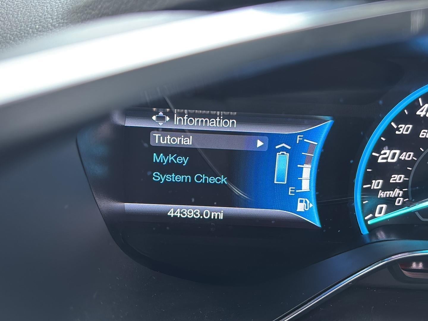 2016 Ford C-Max Hybrid SE