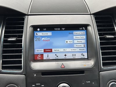 2016 Ford Taurus SEL