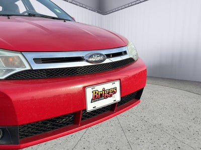 2008 Ford FOCUS Base