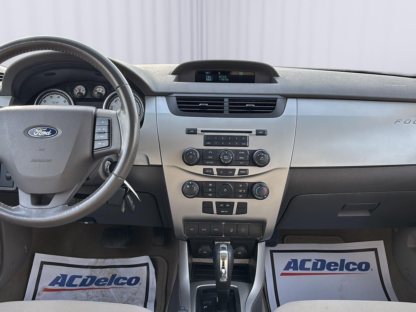 2008 Ford FOCUS Base