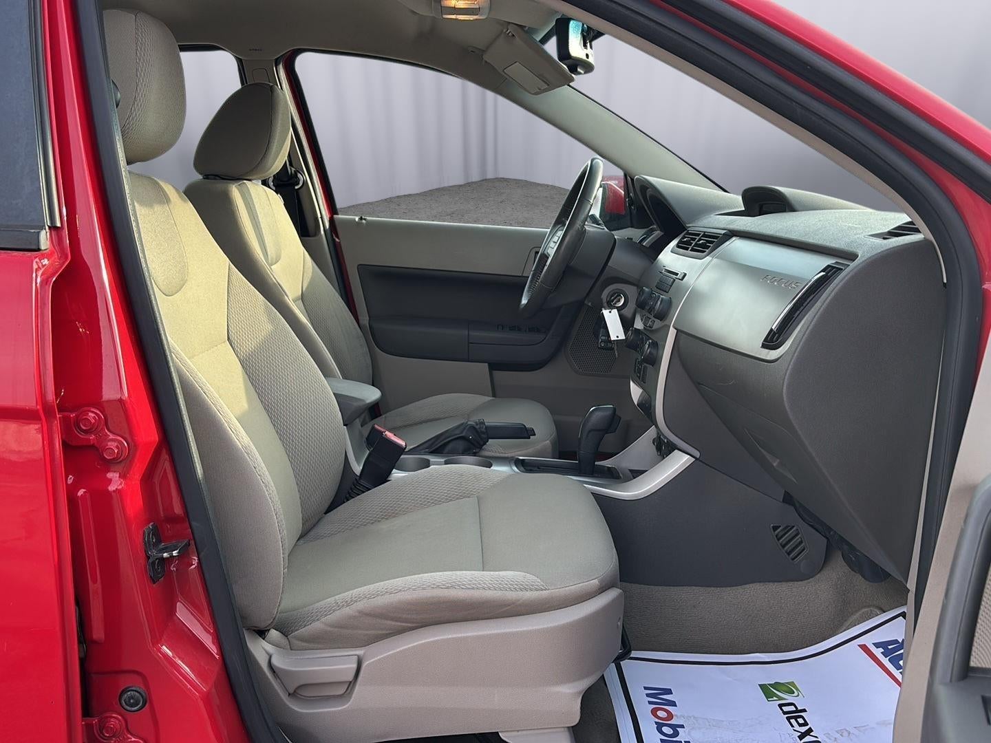 2008 Ford FOCUS Base