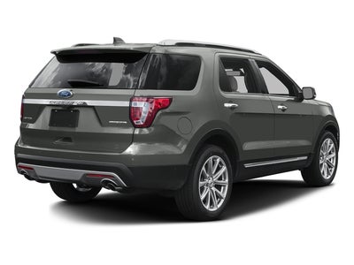 2016 Ford EXPLORER LIMI