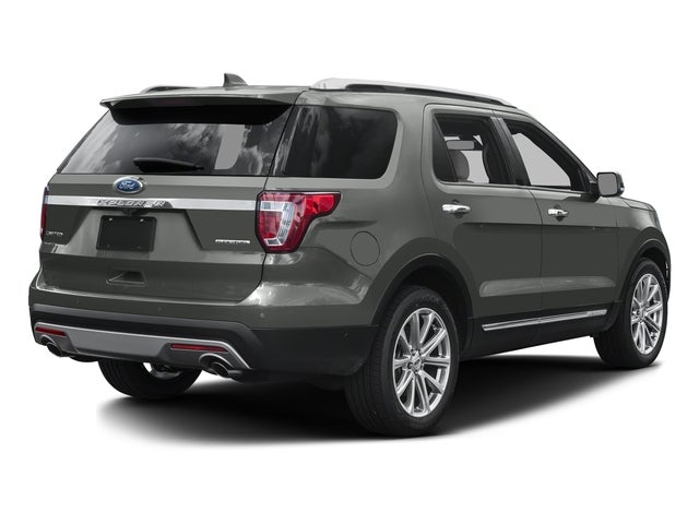 2016 Ford EXPLORER LIMI