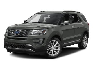 2016 Ford EXPLORER LIMI