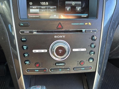 2016 Ford EXPLORER Base