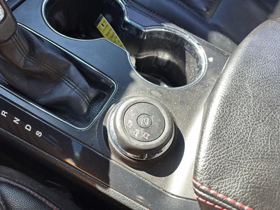 2016 Ford EXPLORER Base