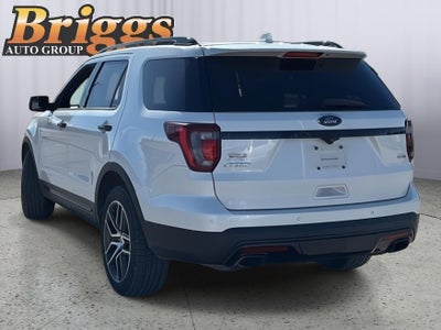 2016 Ford EXPLORER Base