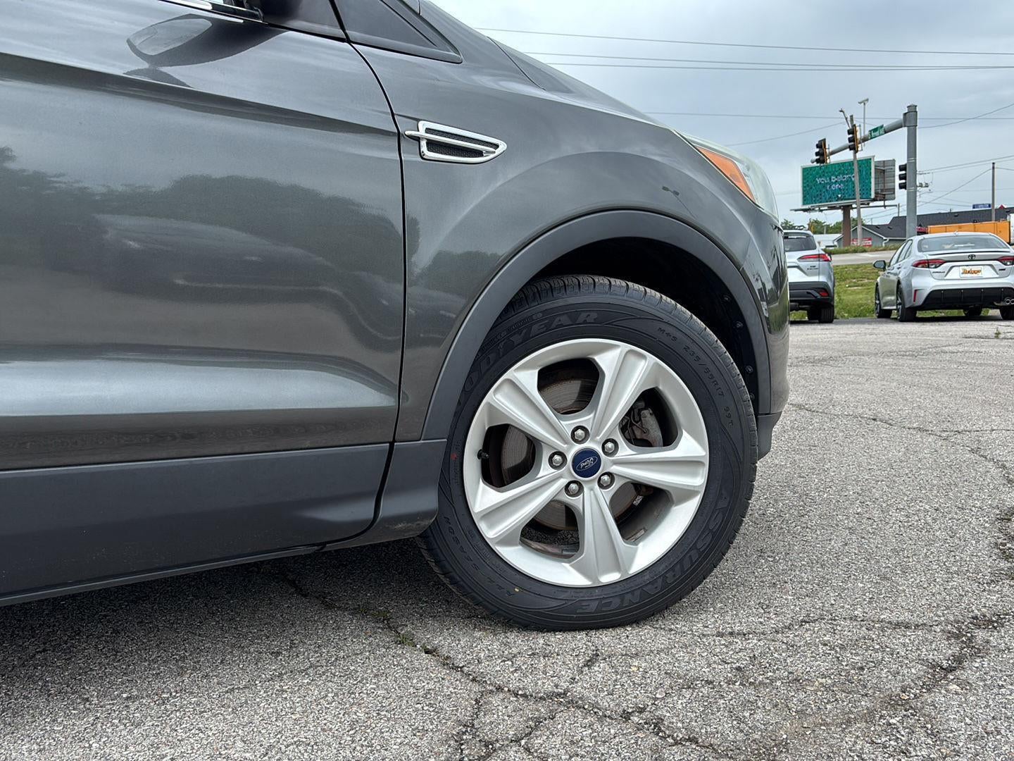 2016 Ford Escape SE