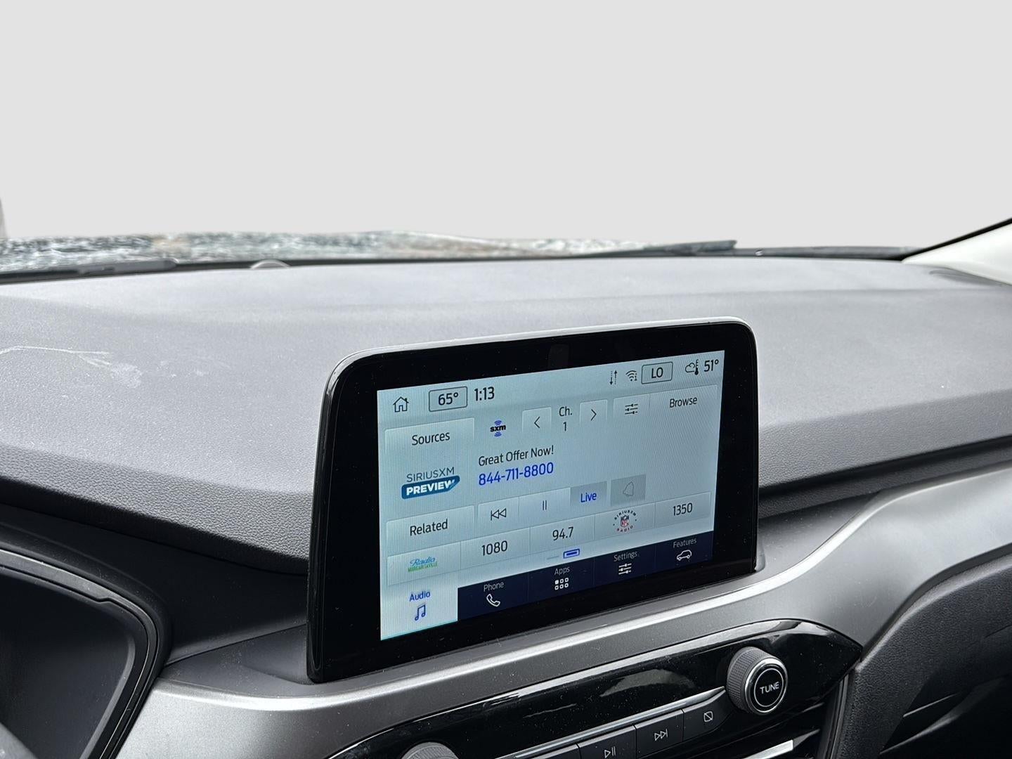 2025 Ford Escape Active