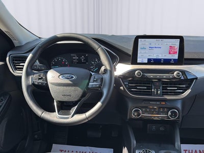 2022 Ford Escape SE