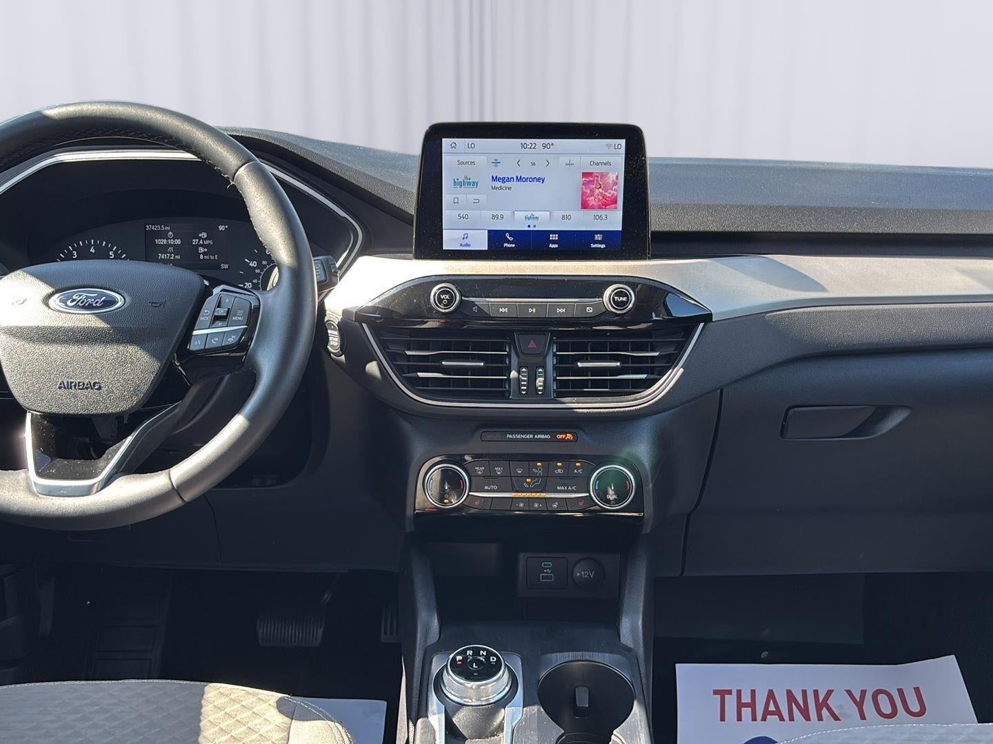 2022 Ford Escape SE