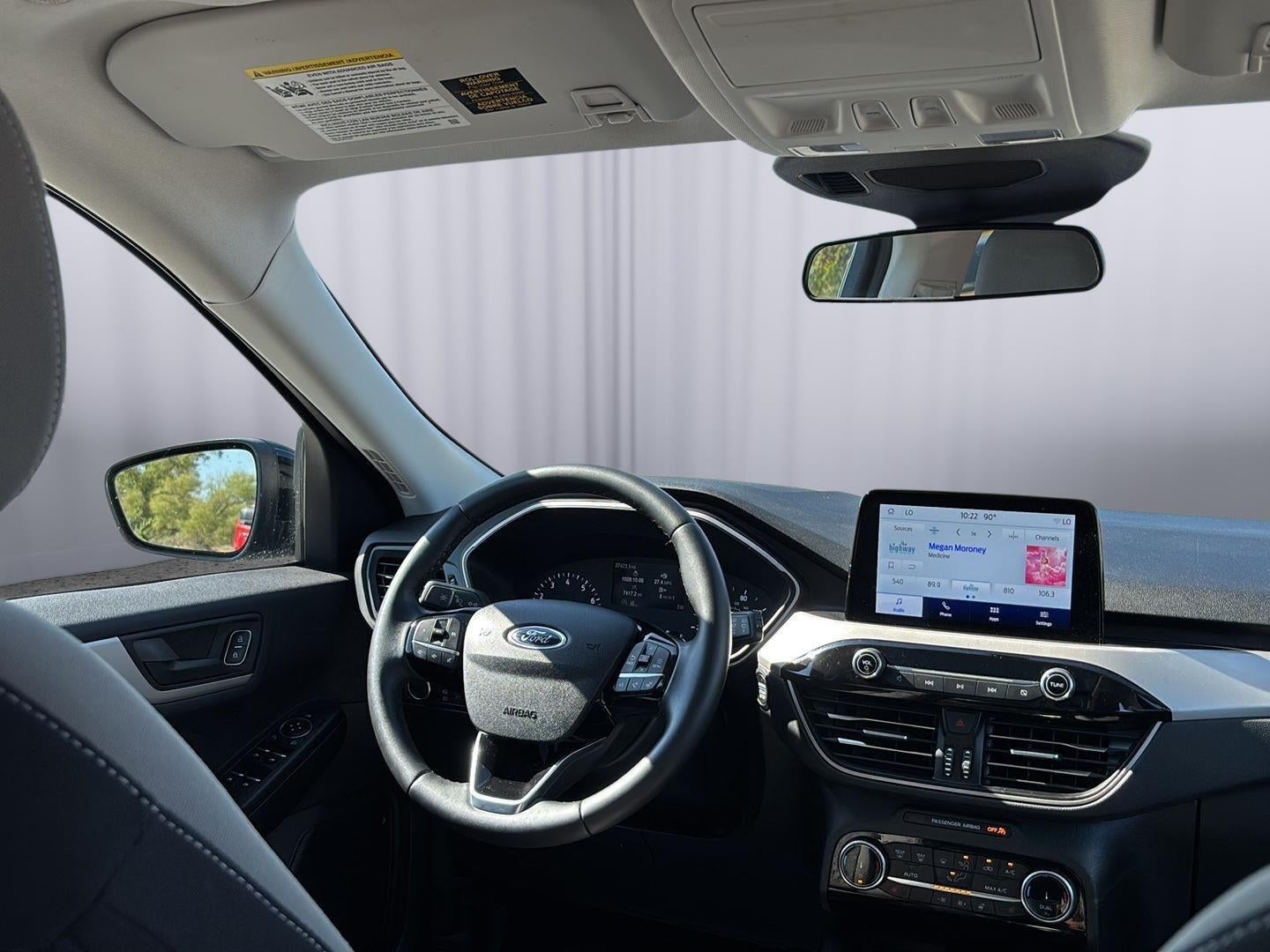 2022 Ford Escape SE