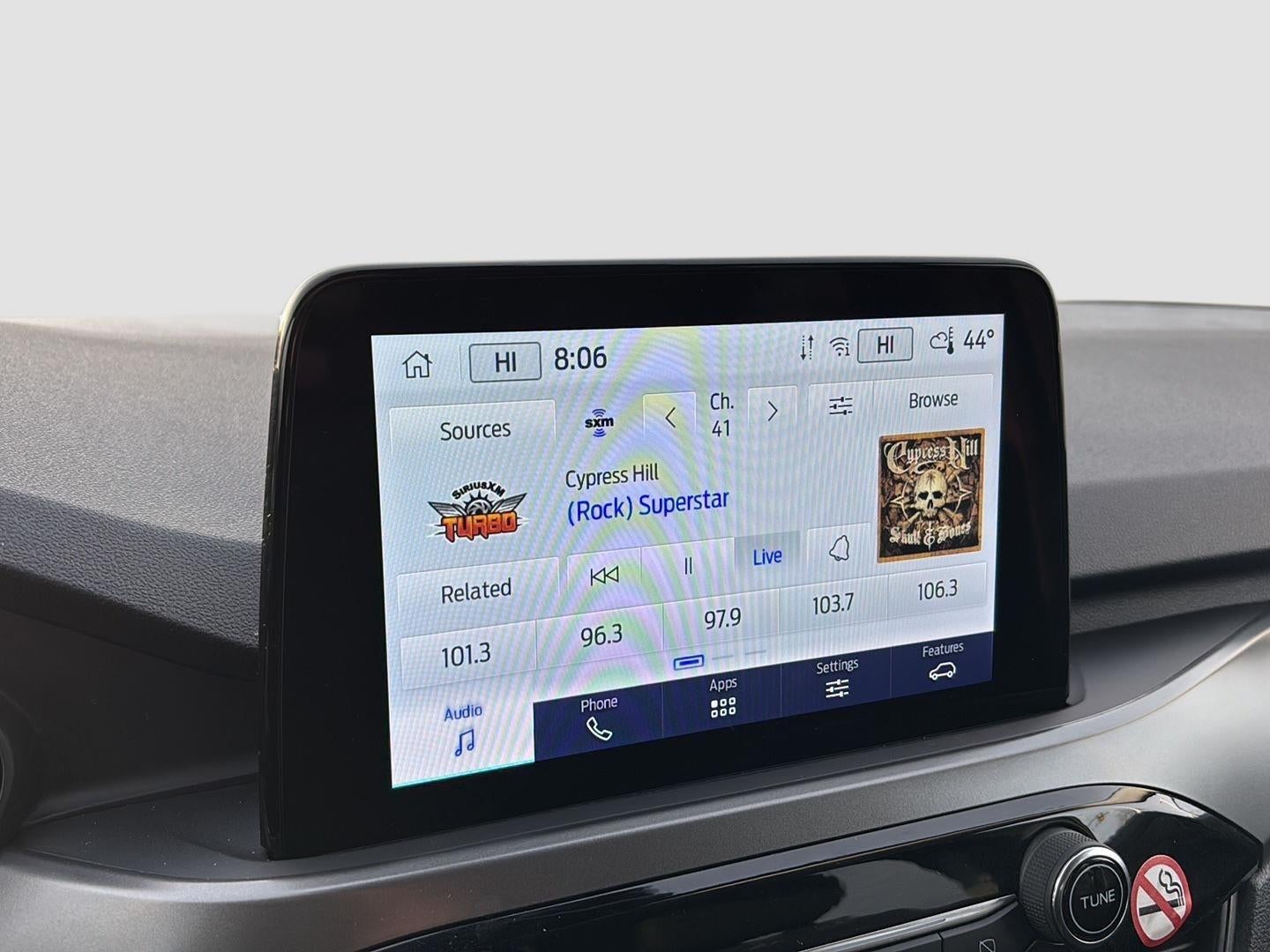 2025 Ford Escape Active