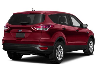 2015 Ford ESCAPE TITANM