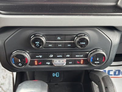 2022 Ford Bronco Big Bend