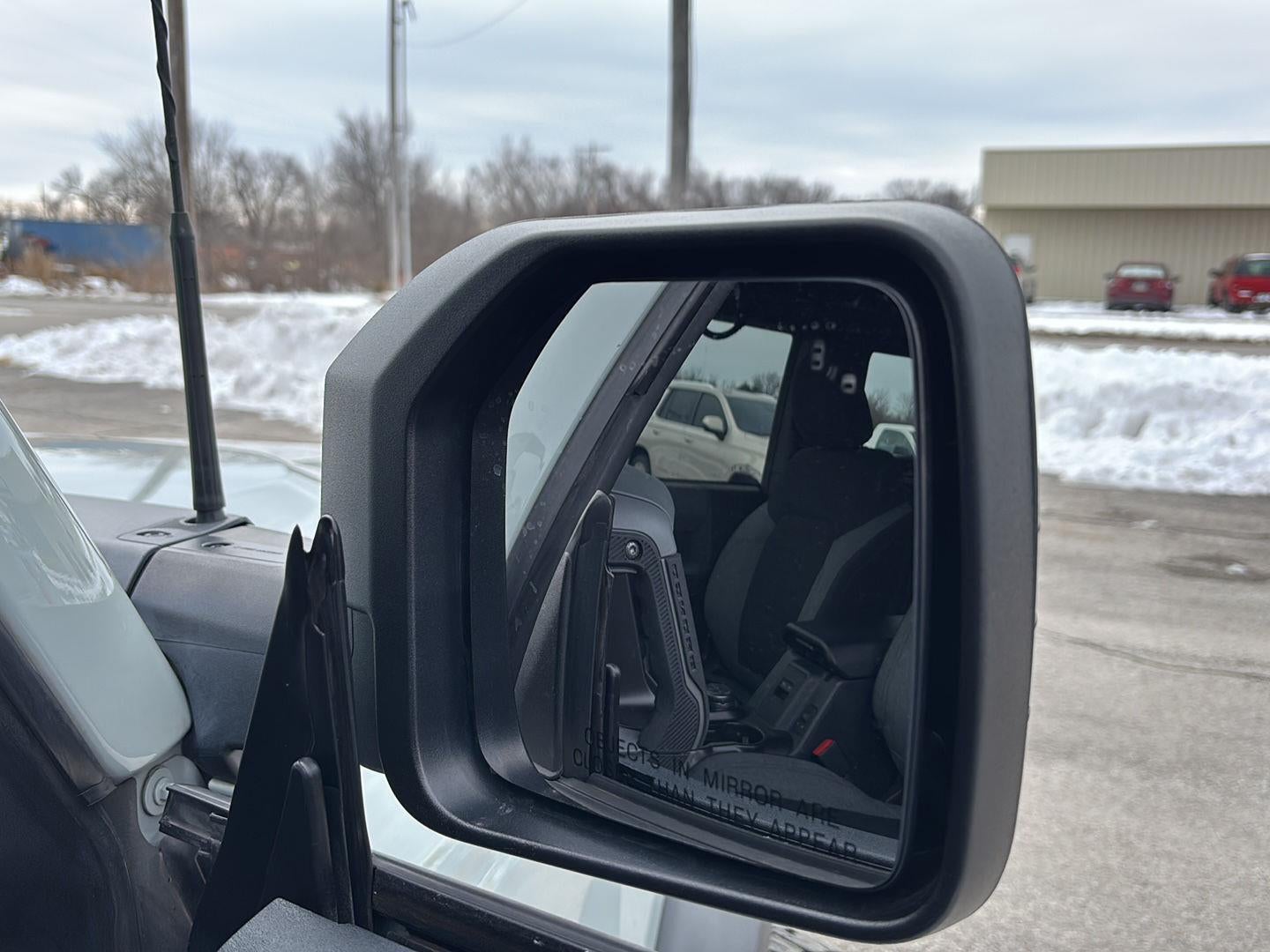2022 Ford Bronco Big Bend