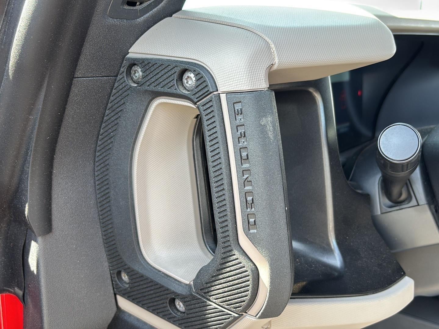 2021 Ford Bronco Big Bend