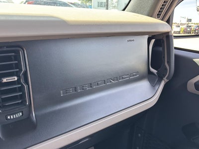 2021 Ford Bronco Big Bend