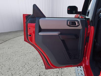 2021 Ford Bronco Big Bend