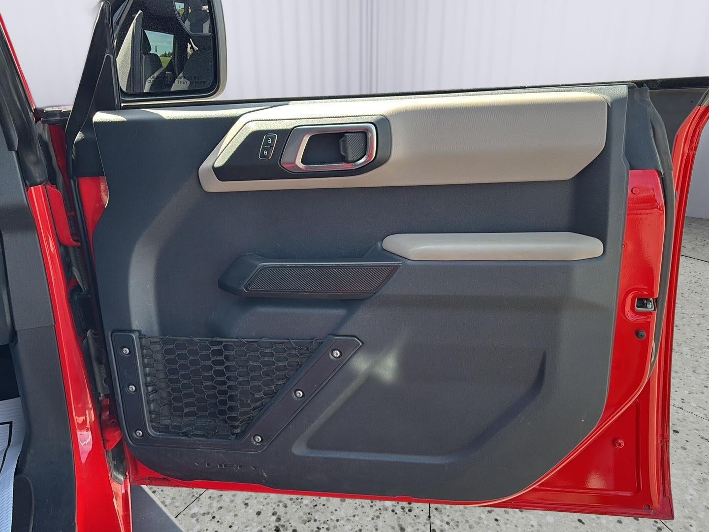 2021 Ford Bronco Big Bend