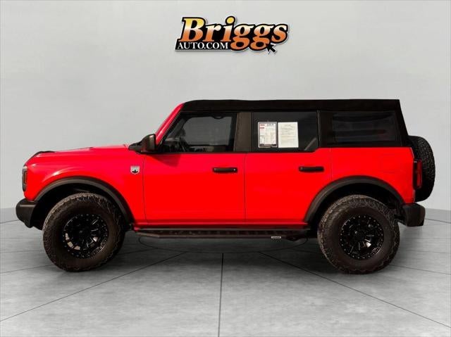 2021 Ford BRONCO Base