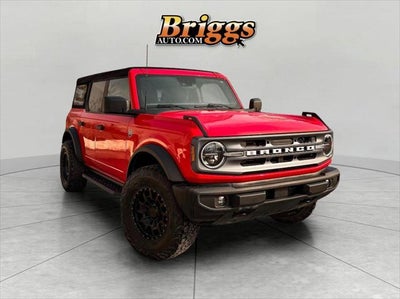 2021 Ford BRONCO Base