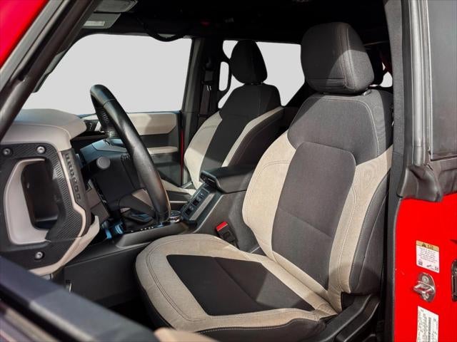 2021 Ford BRONCO Base