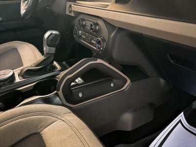 2021 Ford BRONCO Base