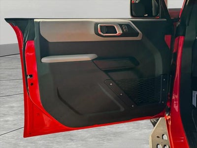 2021 Ford BRONCO Base