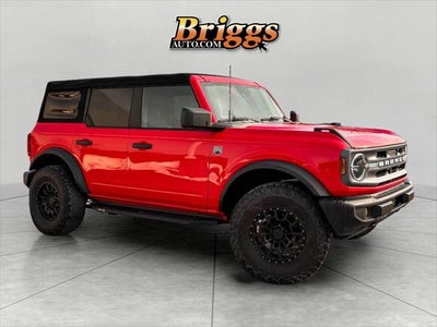 2021 Ford BRONCO Base