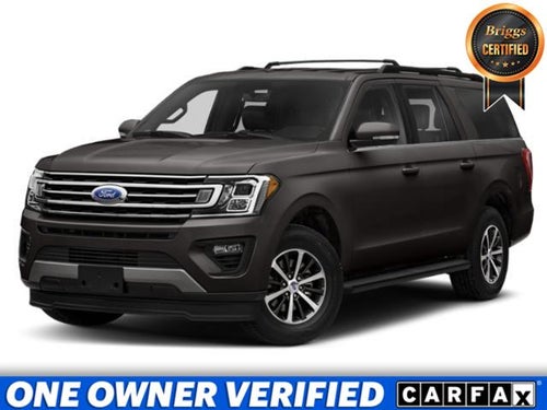 2021 Ford Expedition Max XLT