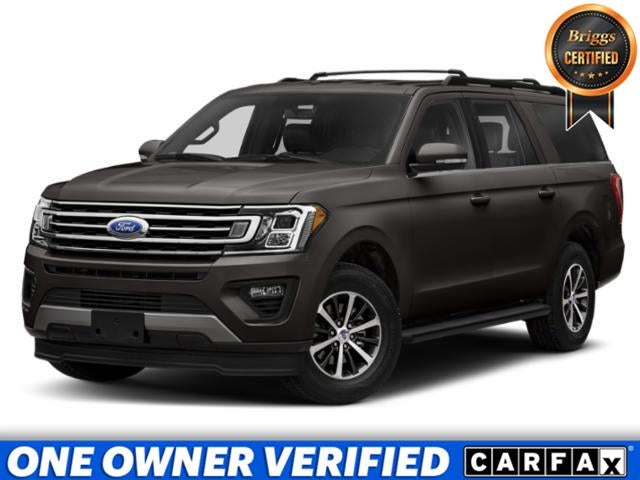 2021 Ford Expedition Max XLT