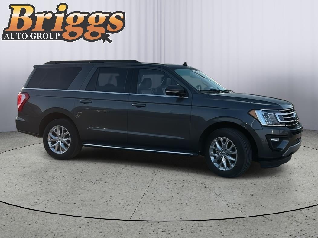 2021 Ford Expedition Max XLT