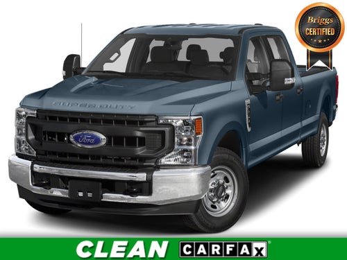 2022 Ford Super Duty F-250 Srw XL
