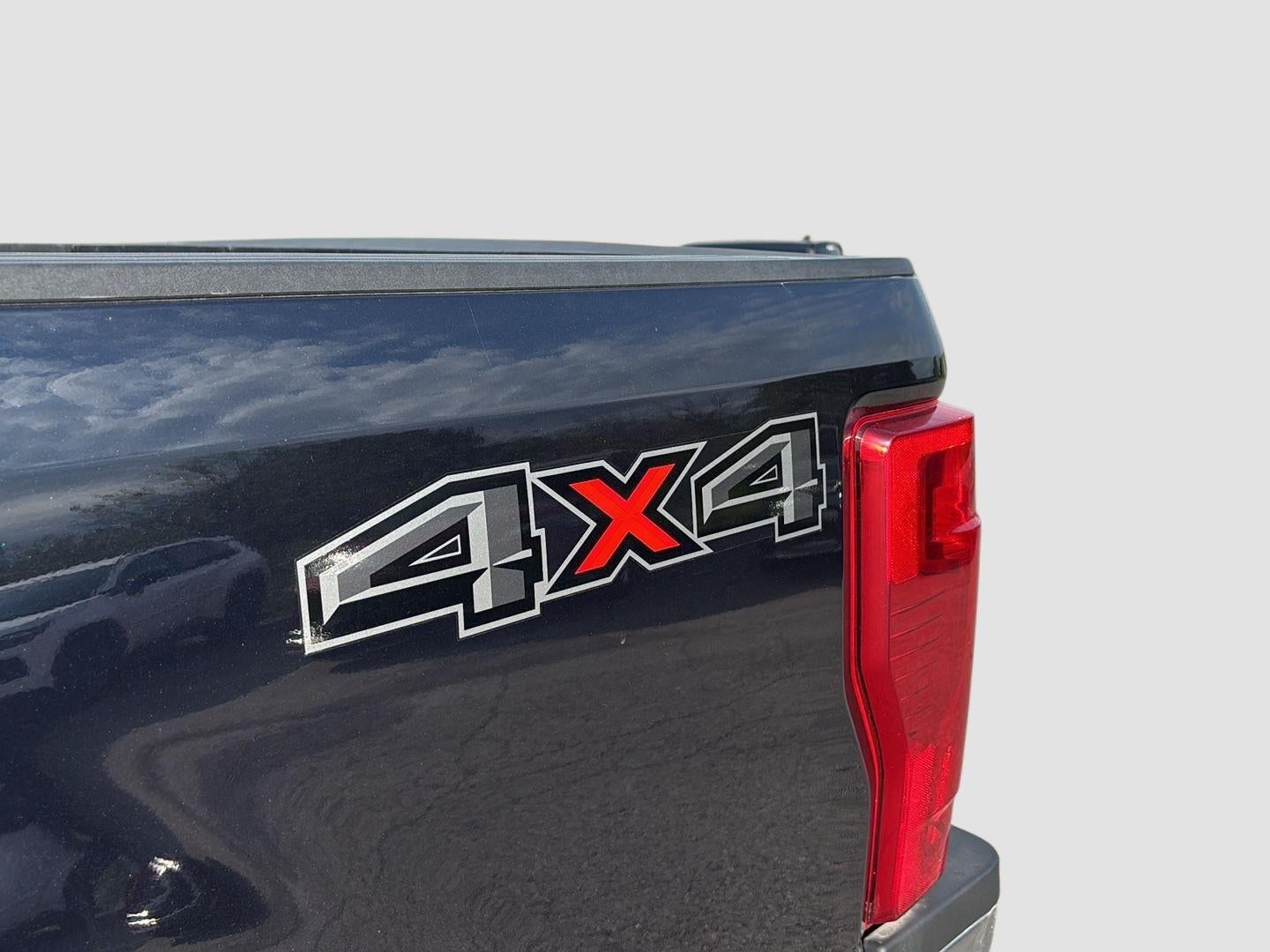 2022 Ford Super Duty F-250 SRW XL
