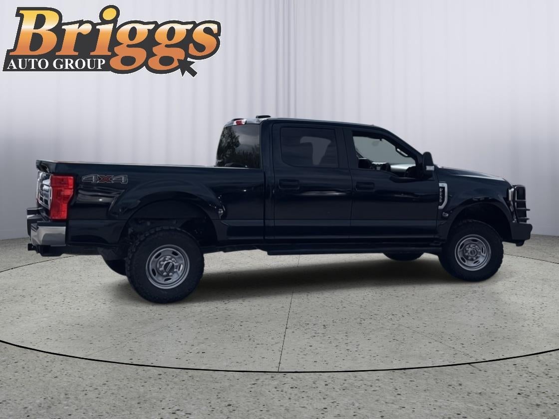 2022 Ford Super Duty F-250 SRW XL
