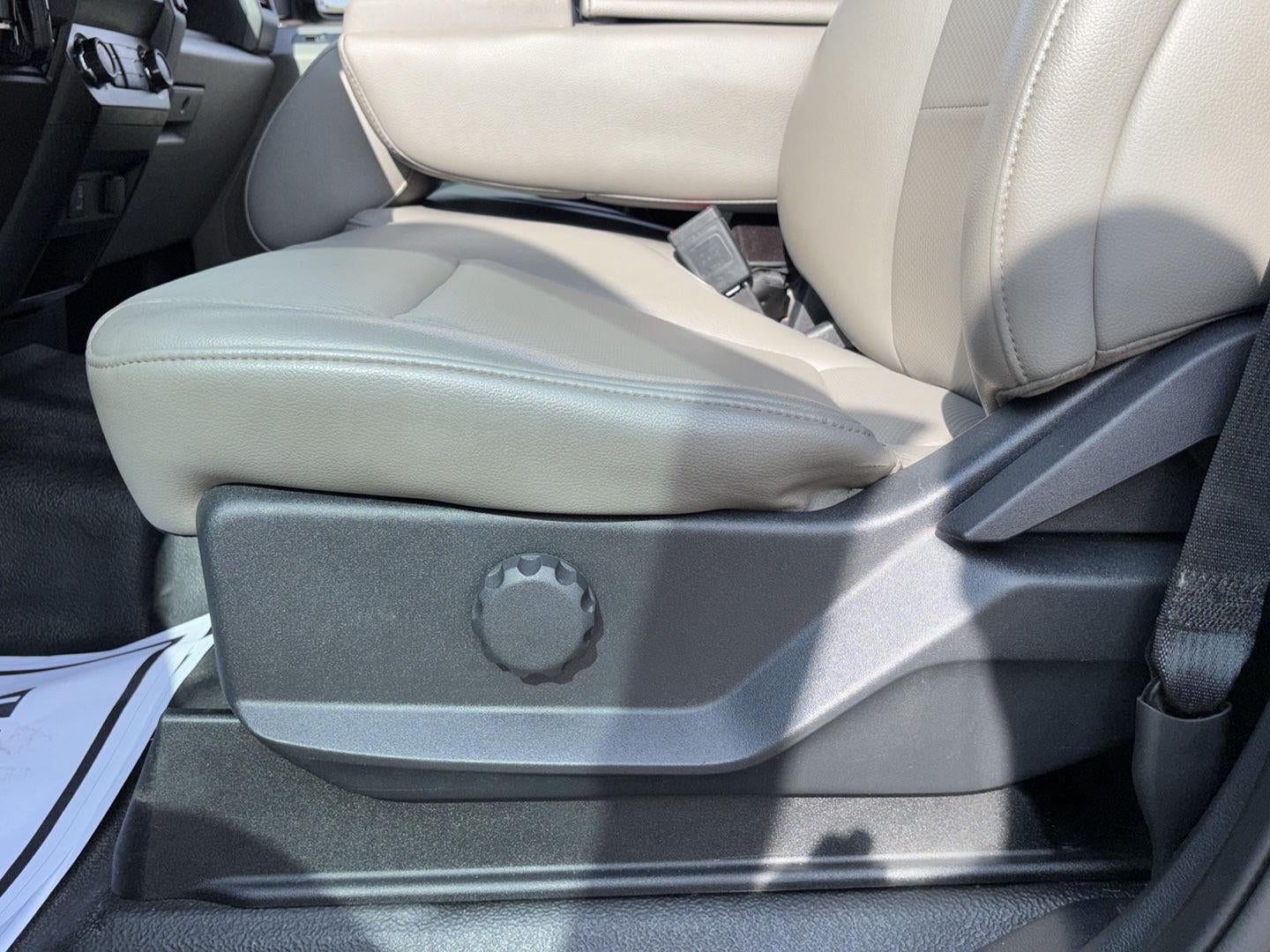 2022 Ford Super Duty F-250 SRW XL