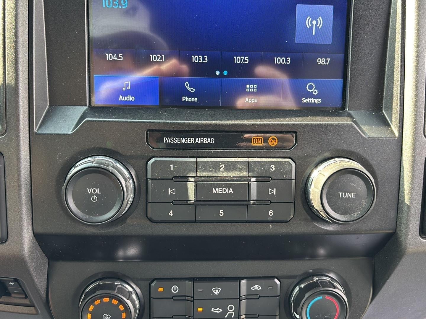 2022 Ford Super Duty F-250 SRW XL