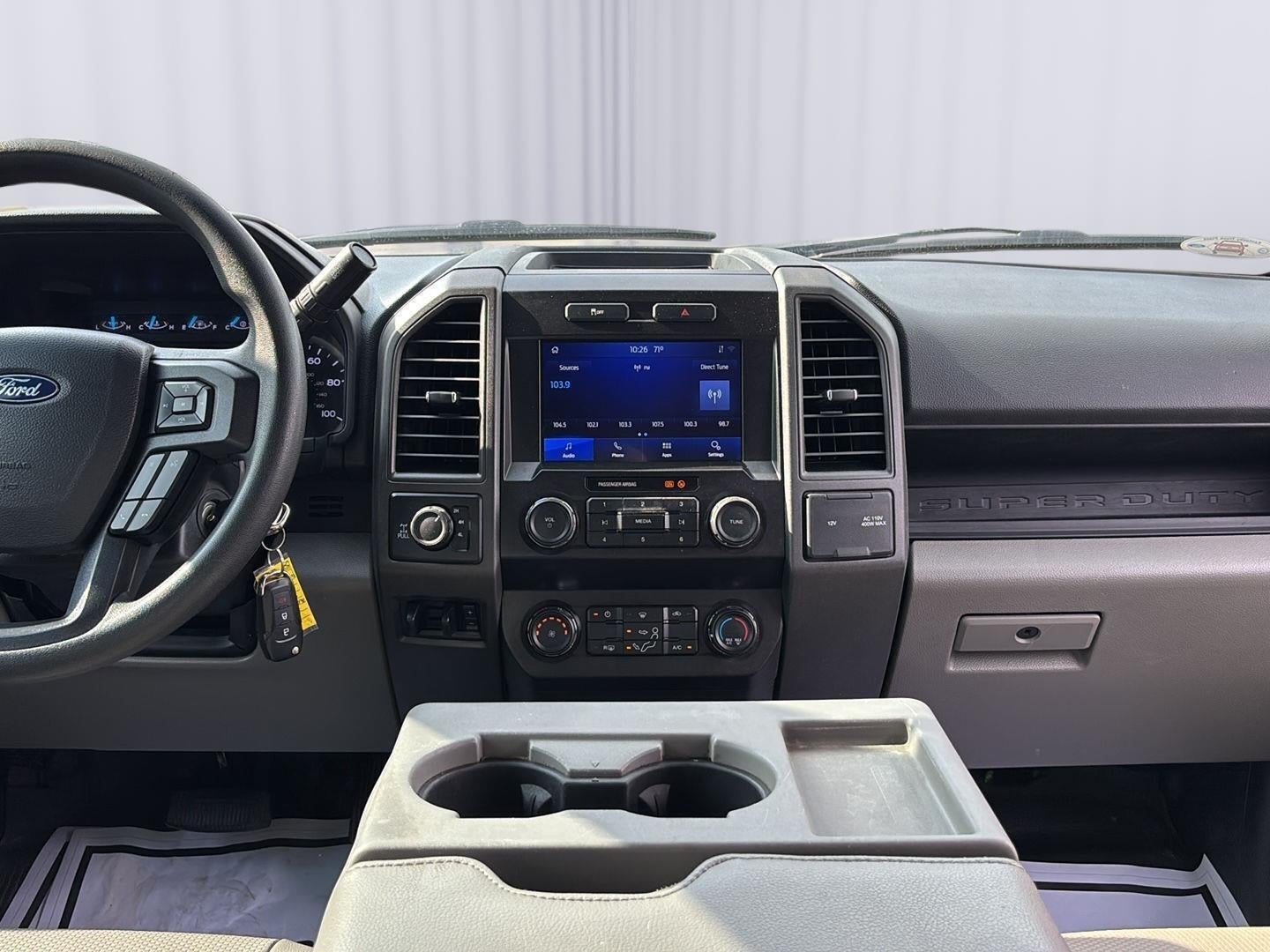 2022 Ford Super Duty F-250 SRW XL