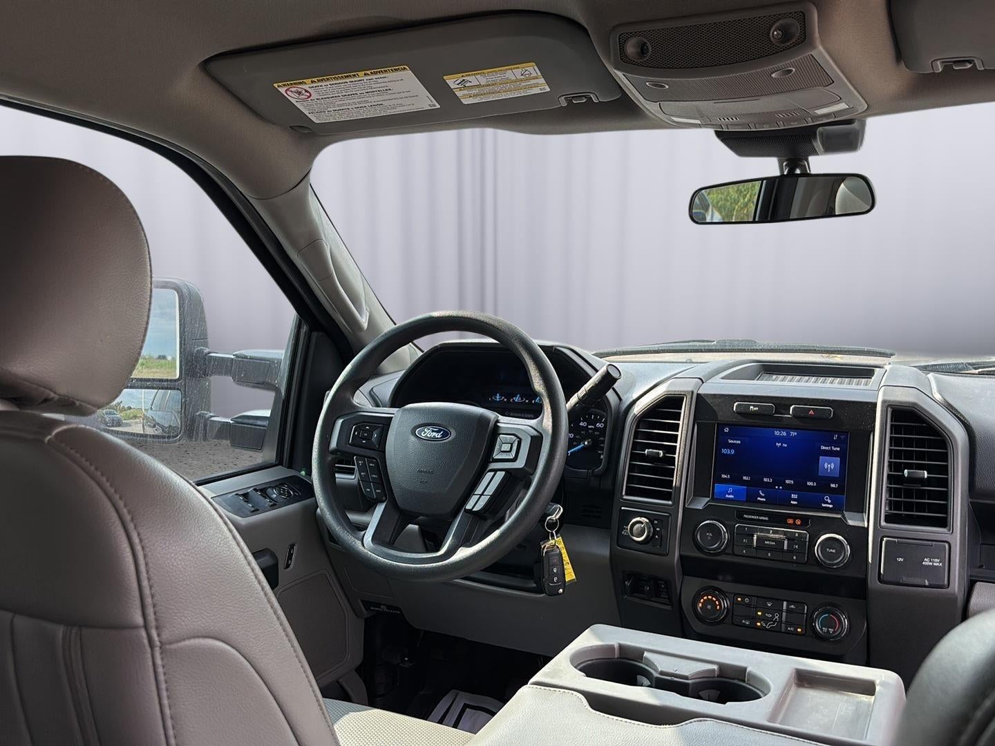 2022 Ford Super Duty F-250 SRW XL