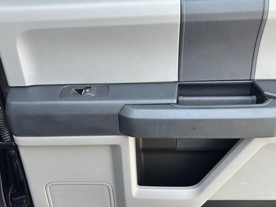2022 Ford Super Duty F-250 SRW XL