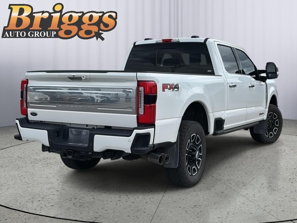 2024 Ford F-250 Base