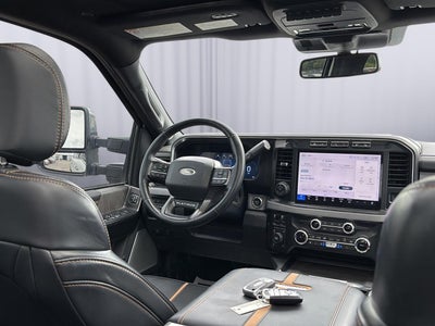 2024 Ford F-250 Base