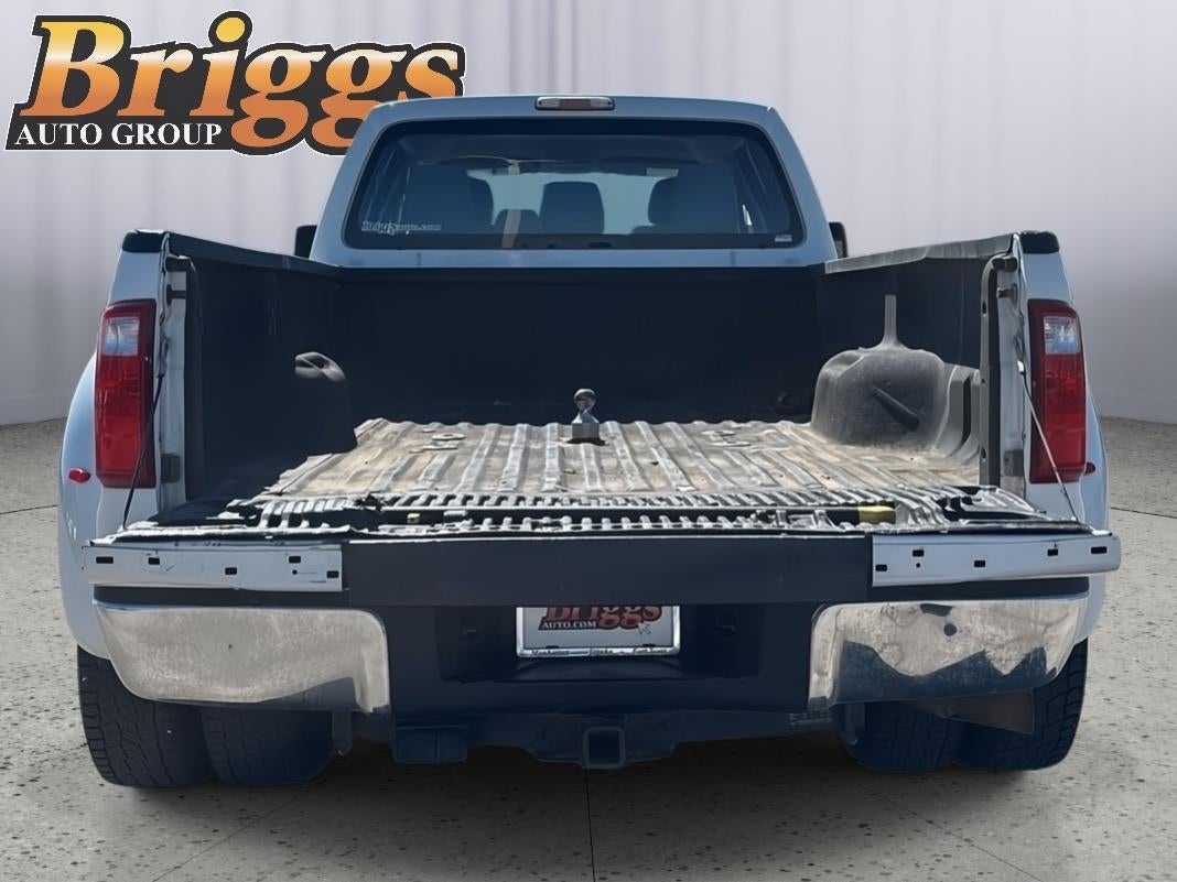 2016 Ford Super Duty F-350 DRW XL