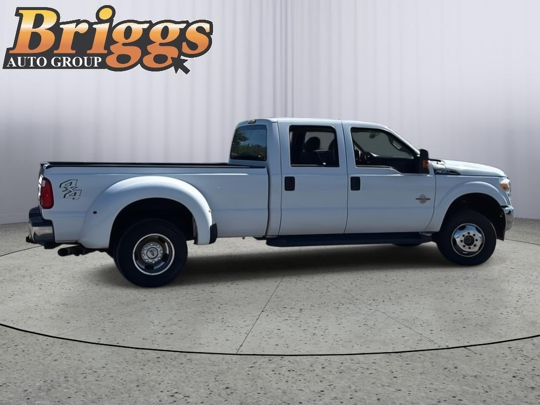2016 Ford Super Duty F-350 DRW XL