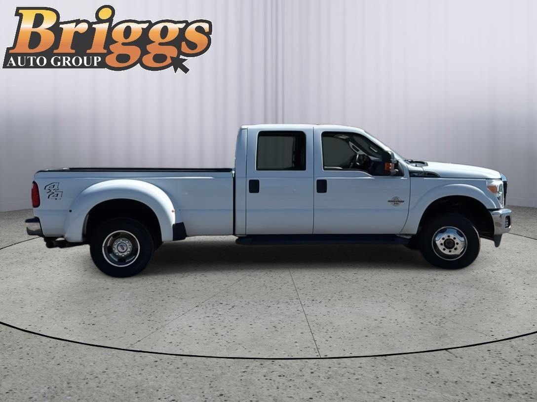 2016 Ford Super Duty F-350 DRW XL